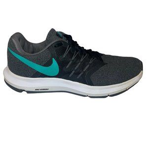 Nike Run Swift 909006-014 Gray Black Running Shoes Women’s Sz 9 EUC!